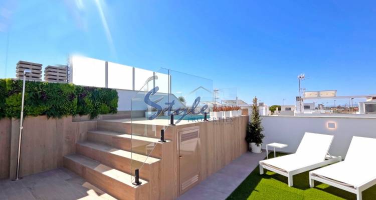 Новостройки - Bungalow - Пилар де Орадада - Torre de la Horadada