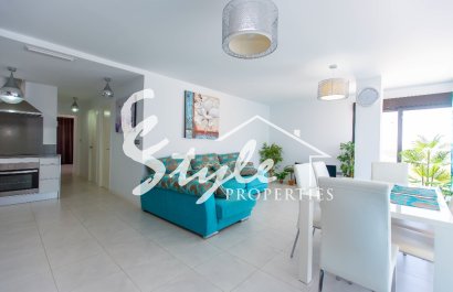 Вторичное жилье - Апартаменты/Квартира - Кампоамор