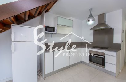 Вторичное жилье - Апартаменты/Квартира - Кампоамор