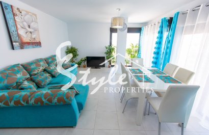 Вторичное жилье - Апартаменты/Квартира - Кампоамор