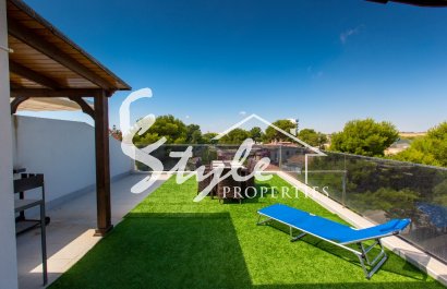 Вторичное жилье - Апартаменты/Квартира - Кампоамор