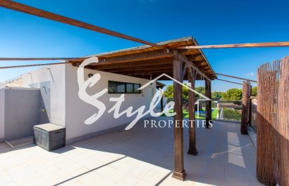 Вторичное жилье - Апартаменты/Квартира - Кампоамор