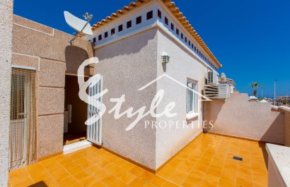 Вторичное жилье - Semi - Detached Villa - Торревьеха - Altos De La Bahia