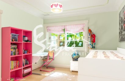 Вторичное жилье - Вилла - Сьюдад Кесада