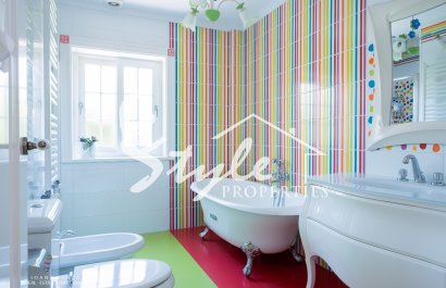 Вторичное жилье - Вилла - Сьюдад Кесада