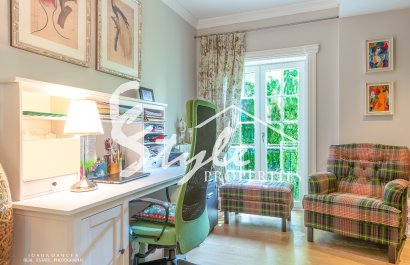 Вторичное жилье - Вилла - Сьюдад Кесада