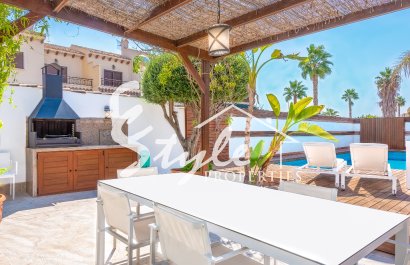 Вторичное жилье - Вилла - Сьюдад Кесада