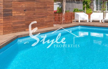 Вторичное жилье - Вилла - Сьюдад Кесада