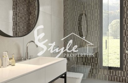 Новостройки - Вилла - Бенидорм - Аликанте