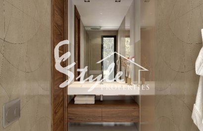 Новостройки - Вилла - Бенидорм - Аликанте