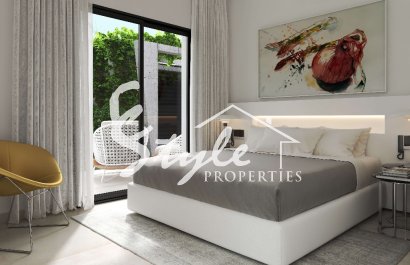 Новостройки - Вилла - Бенидорм - Аликанте