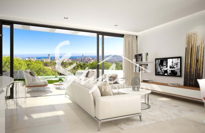 Новостройки - Вилла - Бенидорм - Аликанте