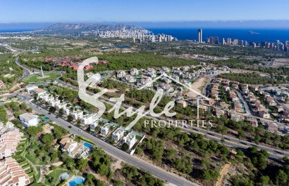 Новостройки - Вилла - Бенидорм - Аликанте