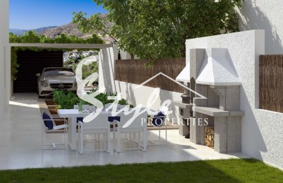 Новостройки - Вилла - Бенидорм - Аликанте