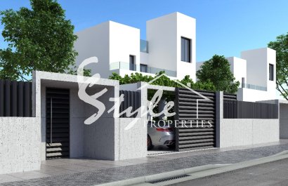 Новостройки - Вилла - Бенидорм - Аликанте