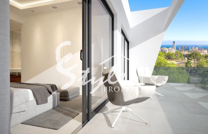 Новостройки - Вилла - Бенидорм - Аликанте