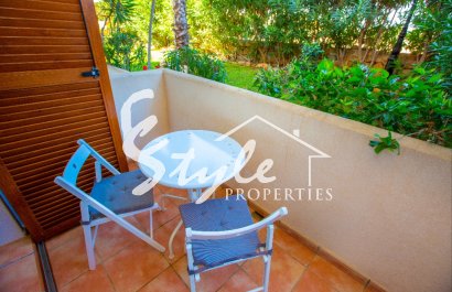 Апартаменты на продажу у моря в закрытом комплексе Парк Реколета, Пунта Прима, Ориуэла Коста, Коста Бланка, Испания