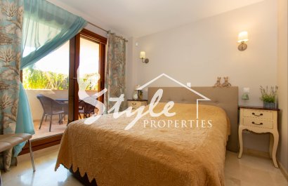 Апартаменты на продажу у моря в закрытом комплексе Парк Реколета, Пунта Прима, Ориуэла Коста, Коста Бланка, Испания