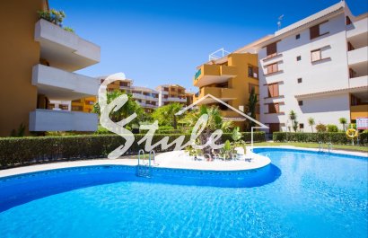 Апартаменты на продажу у моря в закрытом комплексе Парк Реколета, Пунта Прима, Ориуэла Коста, Коста Бланка, Испания