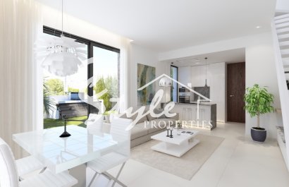 Новостройки - Semi - Detached Villa - Бенидорм - Аликанте