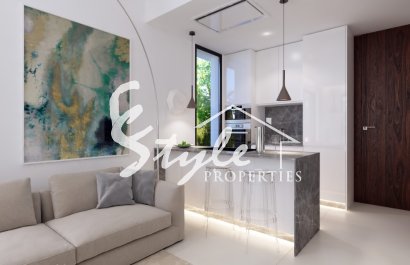 Новостройки - Semi - Detached Villa - Бенидорм - Аликанте