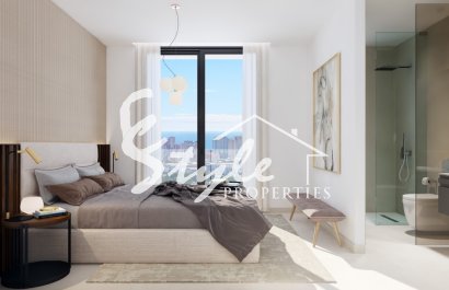 Новостройки - Semi - Detached Villa - Бенидорм - Аликанте