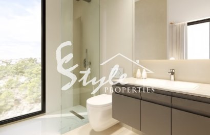 Новостройки - Semi - Detached Villa - Бенидорм - Аликанте