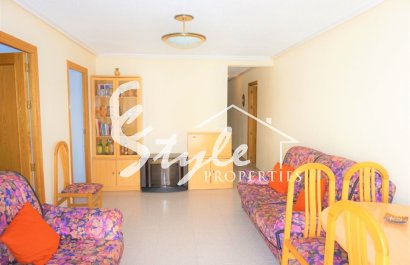 Апартаменты на продажу на первой линии моря в Торревьехе, Аликанте, Коста Бланка, Испания