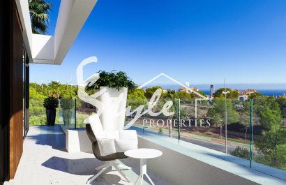 Новостройки - Semi - Detached Villa - Бенидорм - Аликанте