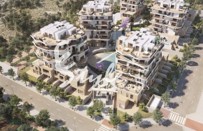 New build - Apartment - Benidorm - Alicante