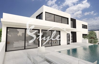 Новостройки - Вилла - Кальпе