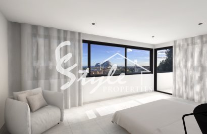 Новостройки - Вилла - Кальпе