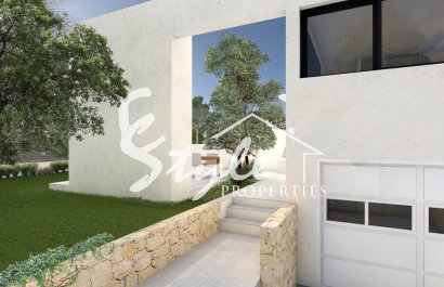 Новостройки - Вилла - Кальпе