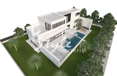 Новостройки - Вилла - Кальпе