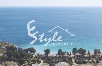 New build for sale in Benidorm, Costa Blanca, Spain