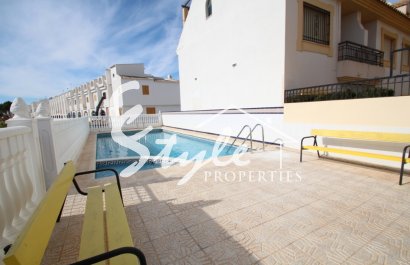 Таунхаус у моря в Ла Зении, Ориуэла Коста, Коста Бланка, Испания