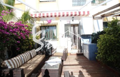 Таунхаус у моря в Ла Зении, Ориуэла Коста, Коста Бланка, Испания