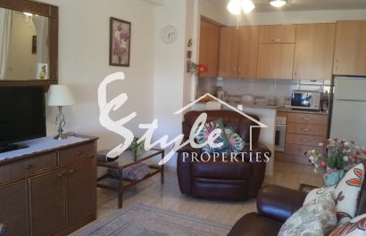 Вторичное жилье - Апартаменты/Квартира - Кампоамор