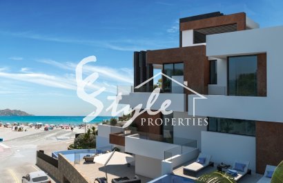 Obra nueva en venta en venta en Benidorm, Alicante, Costa Blanca.ON850