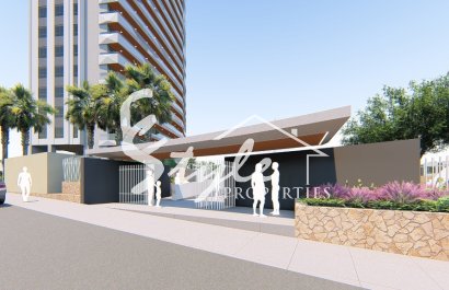 Новостройки - Апартаменты/Квартира - Бенидорм - Аликанте