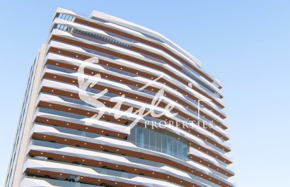 Новостройки - Апартаменты/Квартира - Бенидорм - Аликанте