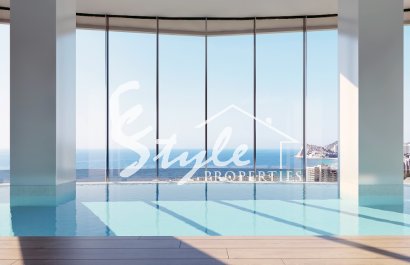 Новостройки - Апартаменты/Квартира - Бенидорм - Аликанте