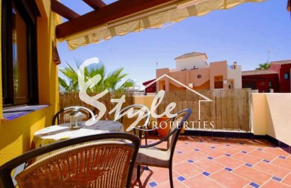 Вторичное жилье - Апартаменты/Квартира - Пунта Марина