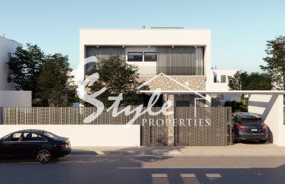 Новостройки - Вилла - Кабо Роиг