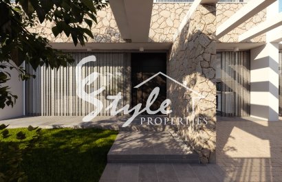 Новостройки - Вилла - Кабо Роиг