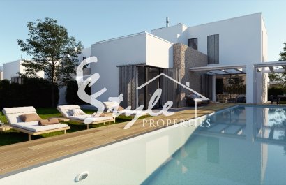 Новостройки - Вилла - Кабо Роиг