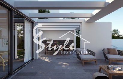 Новостройки - Вилла - Кабо Роиг