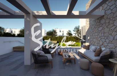 Новостройки - Вилла - Кабо Роиг