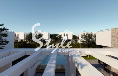 Новостройки - Вилла - Кабо Роиг