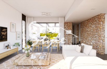 Новостройки - Вилла - Кабо Роиг